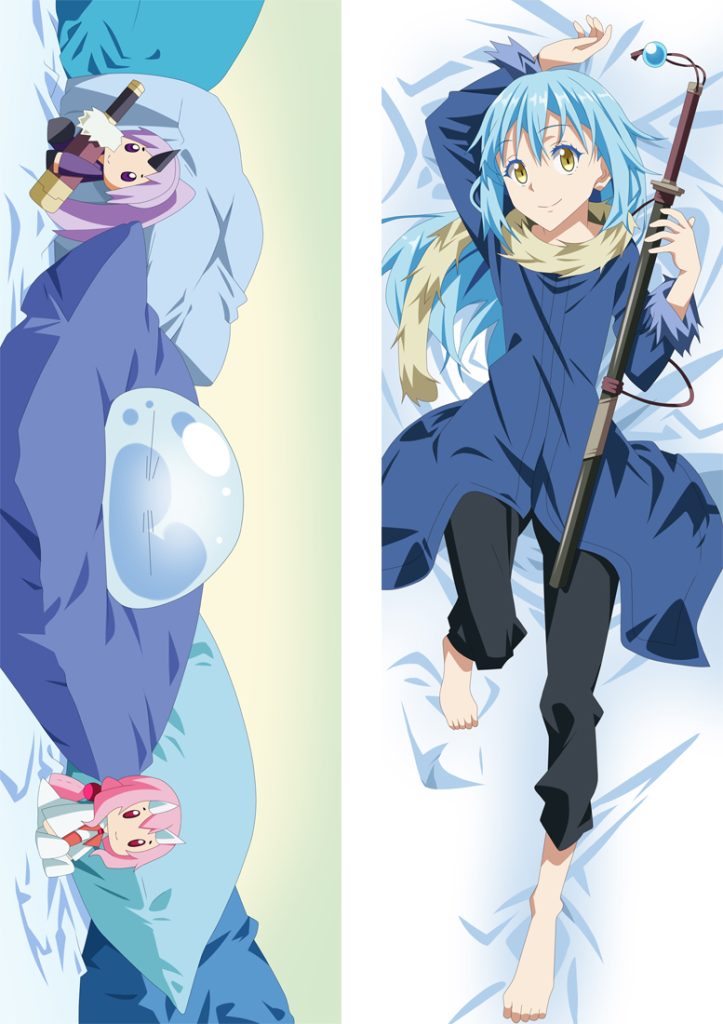 milim dakimakura