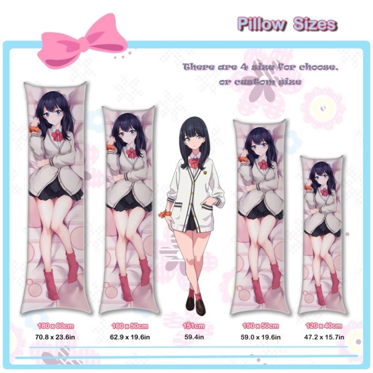 shuna body pillow