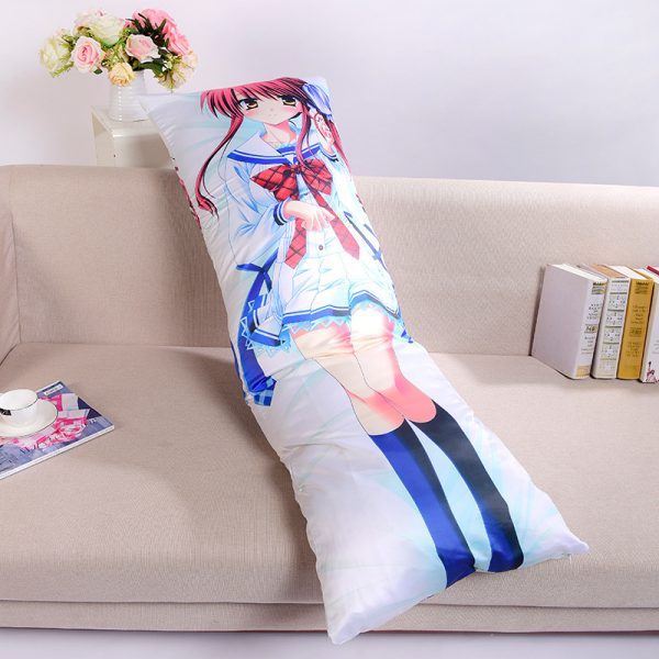 gojo body pillow