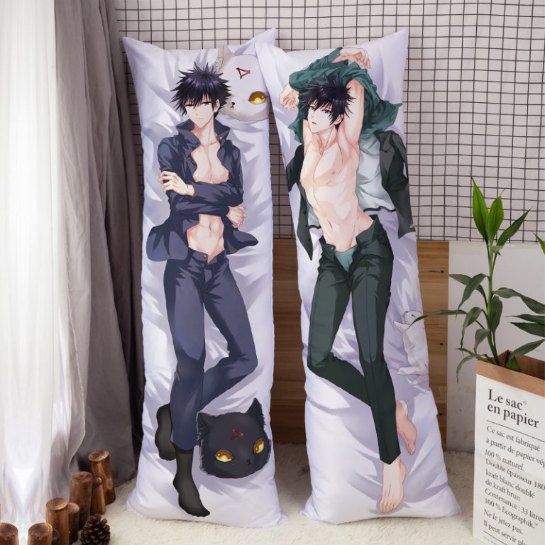 megumi fushiguro body pillow