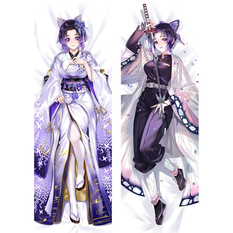 nezuko body pillow amazon