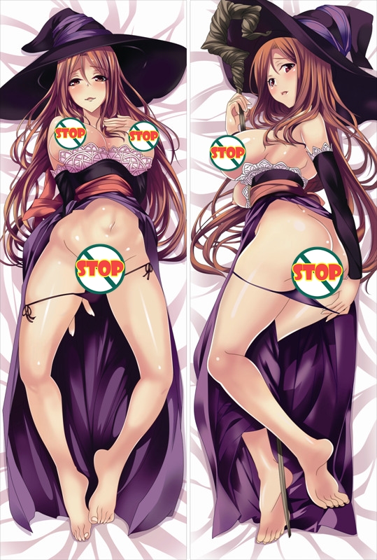 The Noble Lower Body Pillow