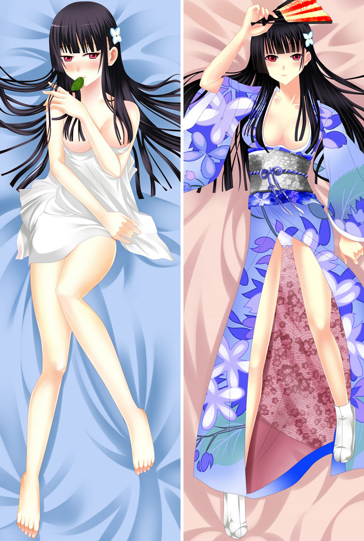 Чехол на подушку Sankarea Rea Sanka Anime Dakimakura — подушка для тела на  заказ