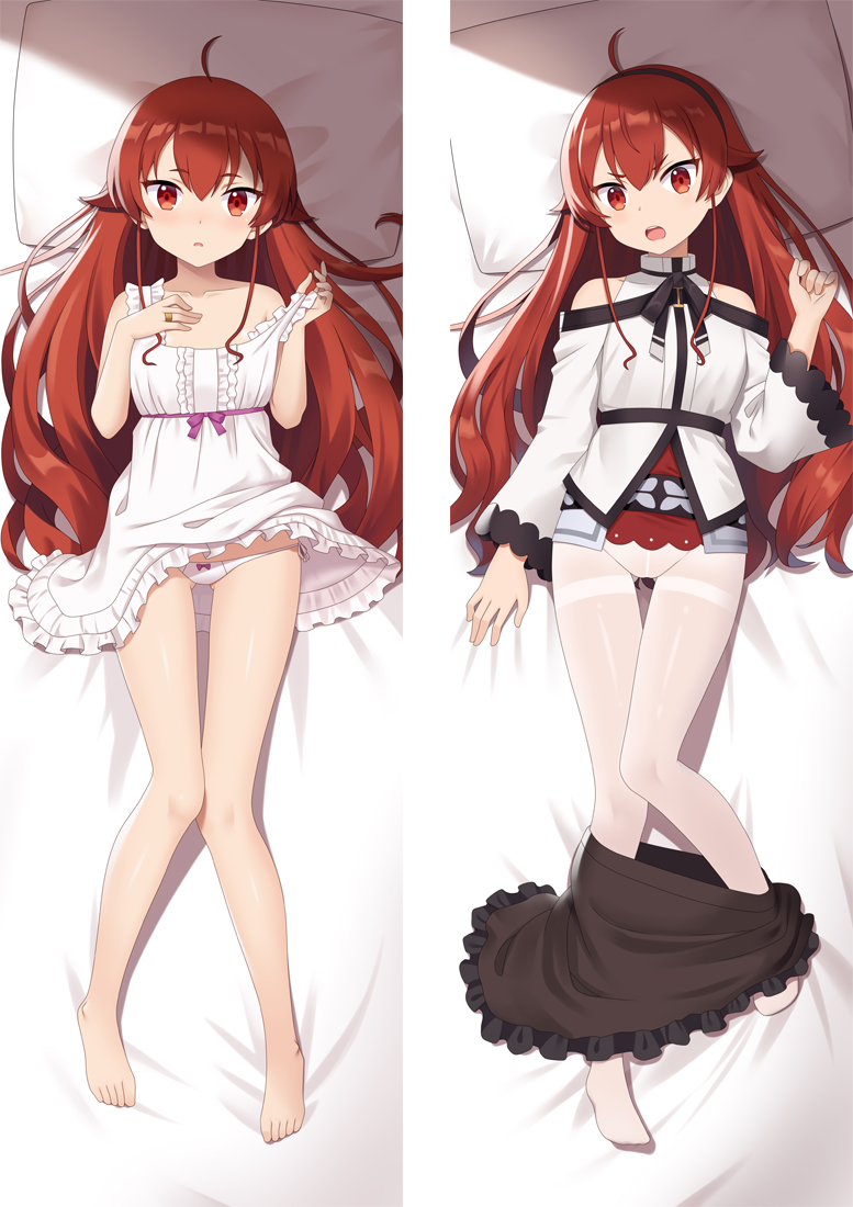 The Noble Lower Body Pillow