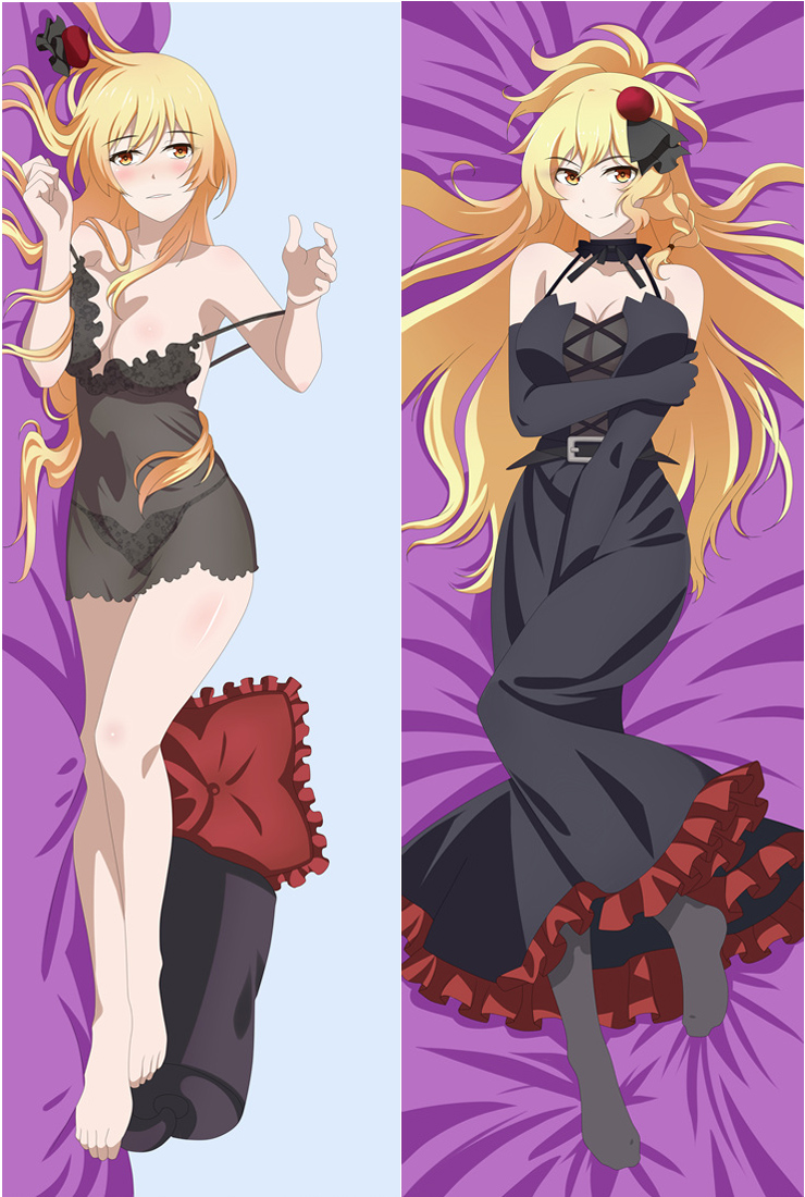 Anime Akashic Bastard Magic Instructor Celica Dakimakura 베개 케이스-커스텀 바디 베개