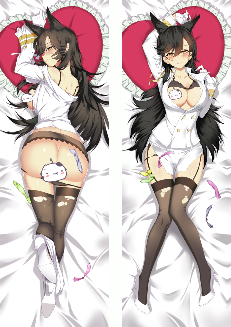 AmiAmi [Character & Hobby Shop]  Azur Lane - Pillow Cover (Takao