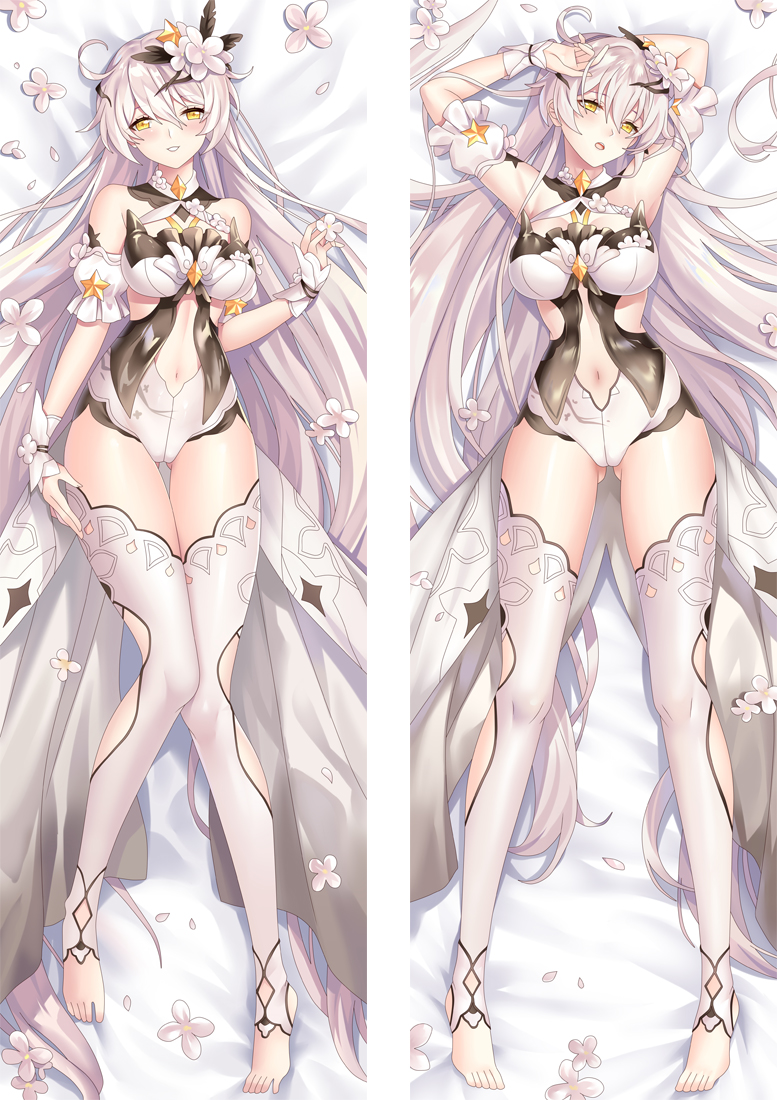 Чехол для подушки для тела Fu Hua Dakimakura — Honkai Impact 3rd — подушка  для тела на заказ