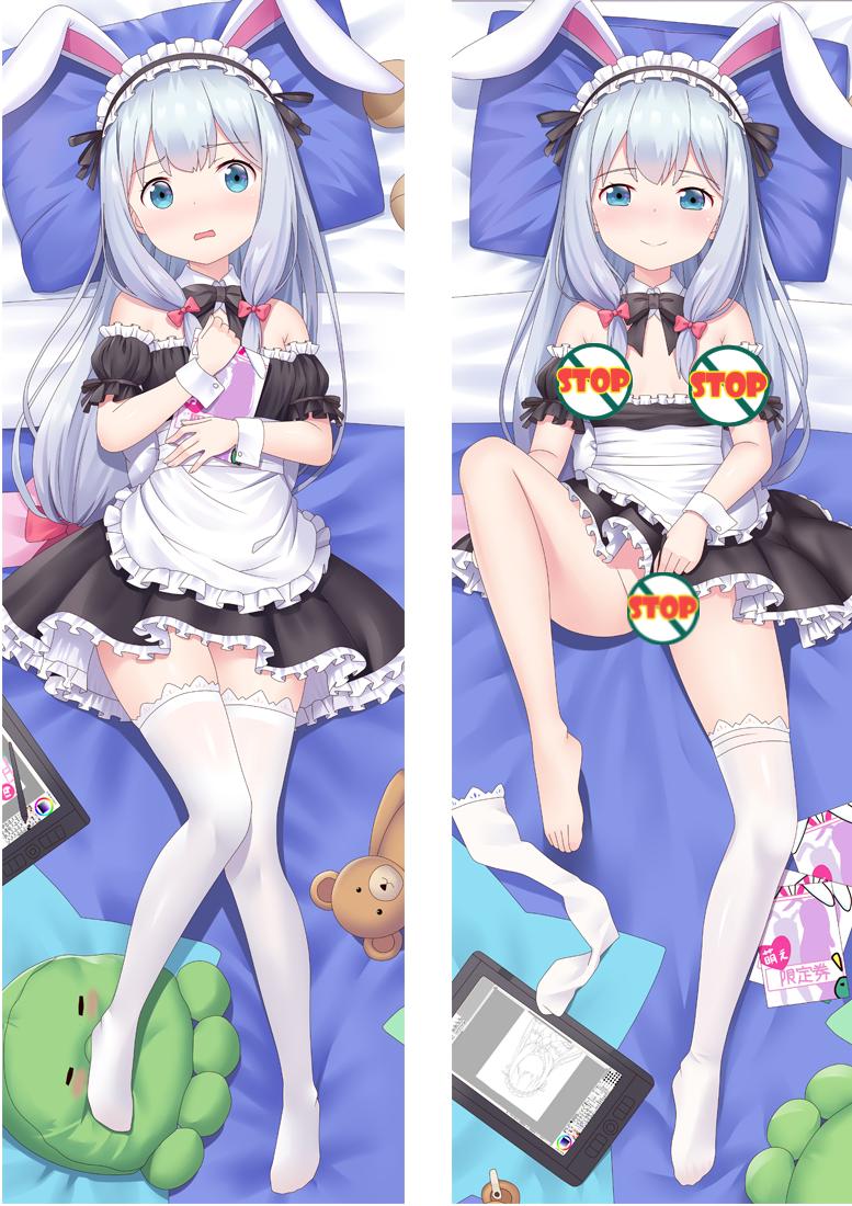 Sagiri dakimakura 2025