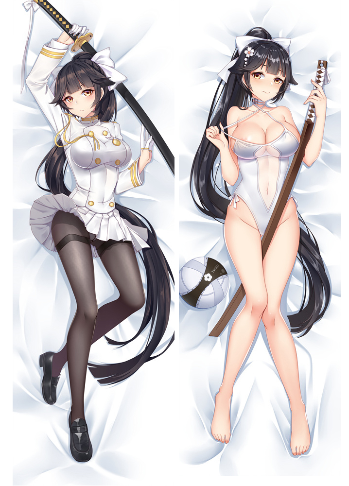 AmiAmi [Character & Hobby Shop]  Azur Lane - Pillow Cover (Takao