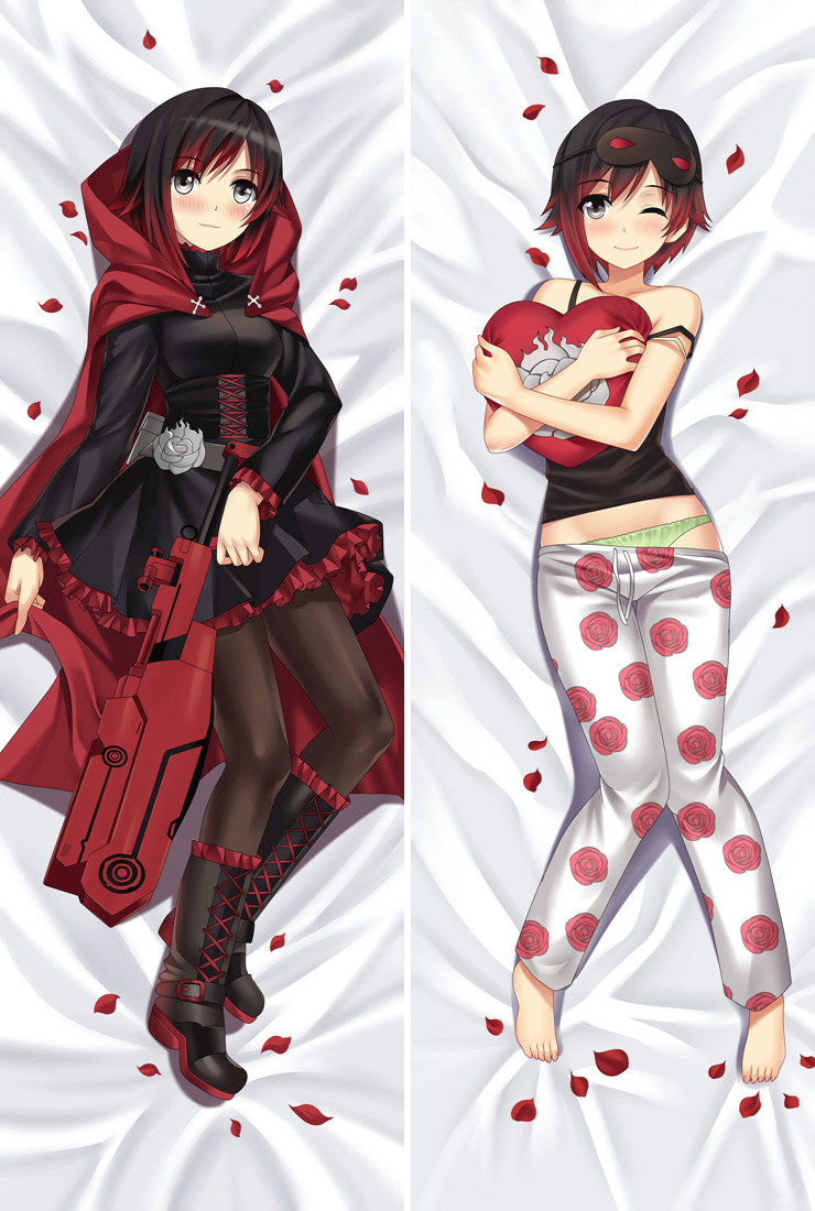 Ruby Rose  Wiki  Anime Amino