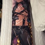 Custom Body Pillow photo review