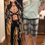 Custom Body Pillow photo review