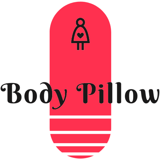 Custom Body Pillow